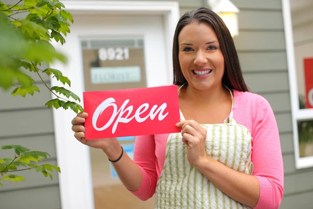 Small Business Open Online